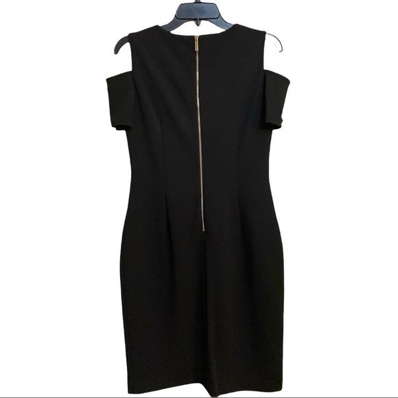 Tommy Hilfiger Black Dress - Picture 2 of 7